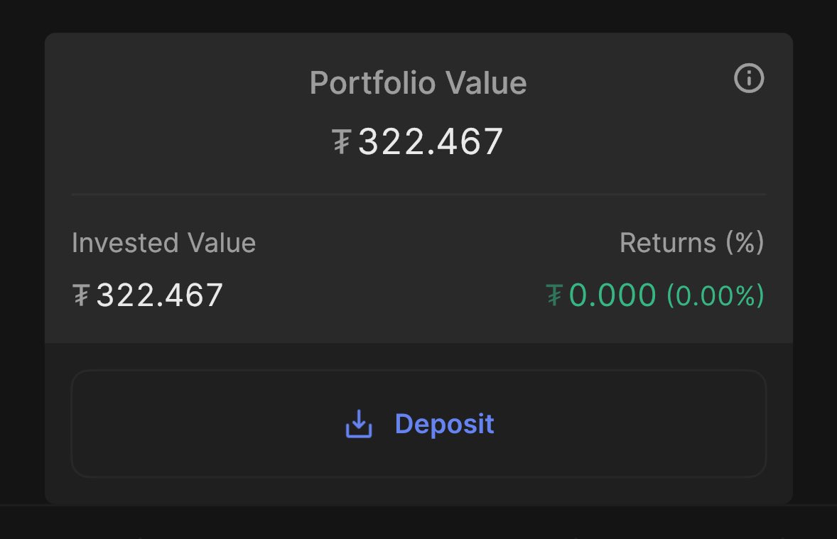 VortexWault's tweet photo. Day 3 of the $300 to $3000 challenge conquered! Profitable now at $322. Momentum building, goals within reach. Onward and upward! 📈💼 #CryptoChallenge #Day3Complete #btc #halving  #DubaiAirport #Token2024Dubai #Bitcoin #Binance https://t.co/VwN7qDsDCN