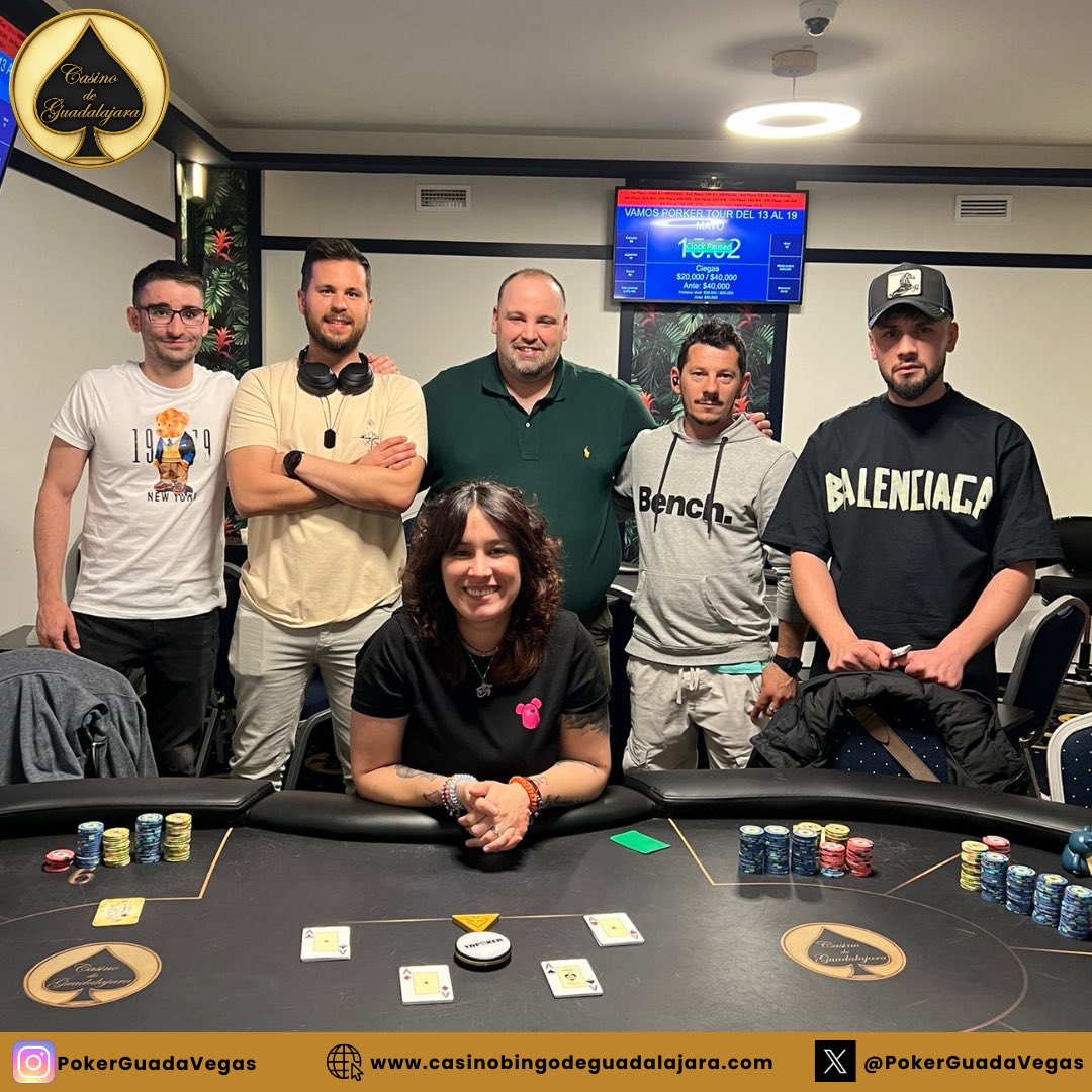 PokerGuadalajara tweet media