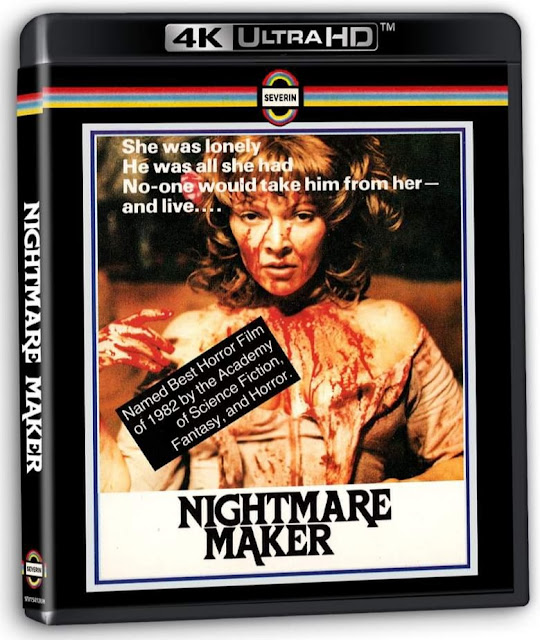 review of the deranged psycho-biddy slasher  BUTCHER BAKER NIGHTMARE MAKER (1981) on 4K UHD/BD from @SeverinFilms

mcbastardsmausoleum.blogspot.com/2024/04/butche…