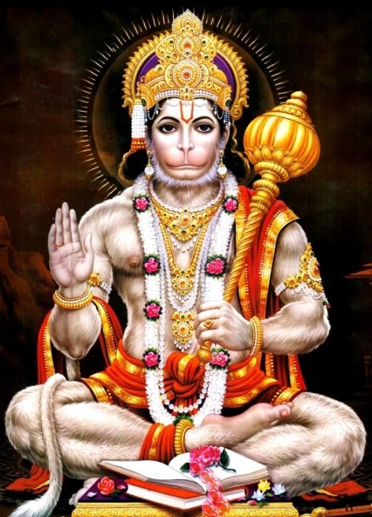 Jai Bajrangbali Hanuman