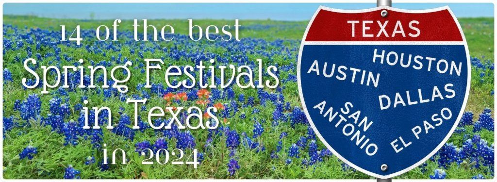 Nothing like Spring in #Texas! We're done freezing, and not yet roasting. The perfect time to visit and enjoy one (or all) of these Spring #Festivals across the Lone Star State! bit.ly/38ehEaz #travel #TravelTexas #TexasToDo @TravelTexas #ExploreTexas #Texplorer