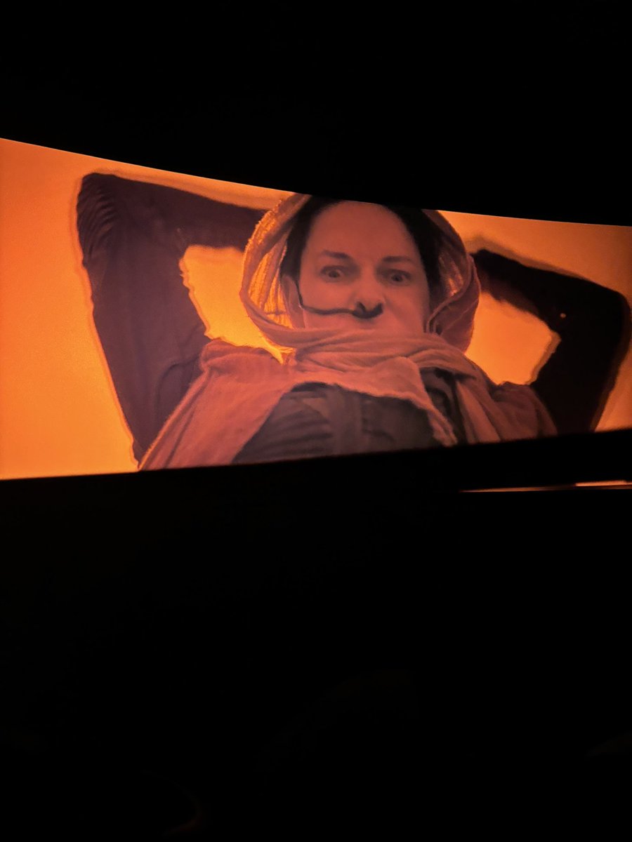 Cranberry_House's tweet photo. Few believed that I could see dune 2 for the fourth time in theaters and still have my experience ruined by how many times I have to pee. But few believed that Jesus Christ was the son of god and we know how that turned out #DunePart2 https://t.co/GCRKQMX83K
