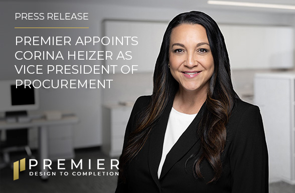 As our press release reported this week, Premier is pleased to announce that Corina Heizer has been appointed as the firm’s new Vice President of Procurement. Read the press release on our blog: 
premierpm.com/blog/premier-a…

#Procurement #Purchasing #HotelDesign #HospitalityDesign