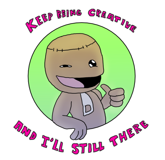 Little Big Planet had a huge influence in my life. sad that the servers are down, but sack boy will still be around.