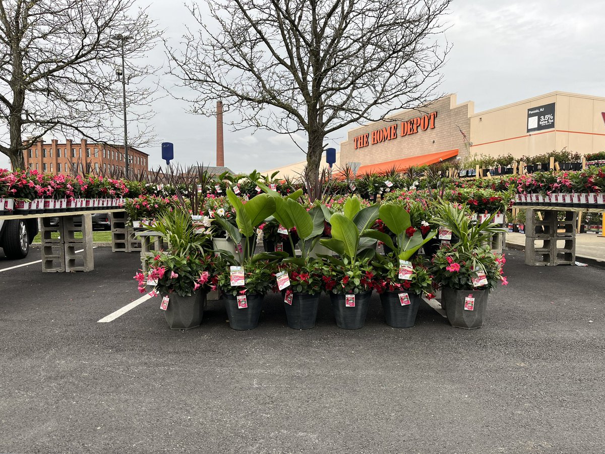 Passaic is ready for the weekend !!!