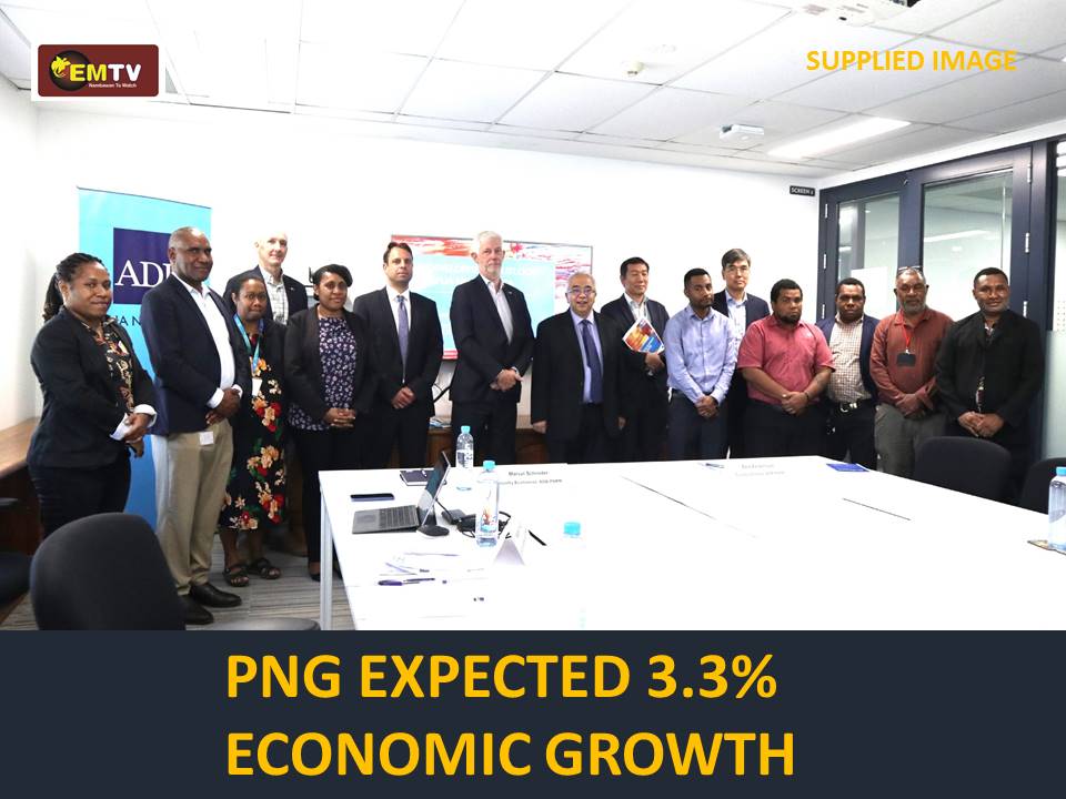 According to the Asian Development Outlook (ADO) April 2024, Asian Development Bank’s flagship economic publication, PNG’s economy is expected to improve in 2024 and 2025. Read more: emtv.com.pg/png-expected-3…