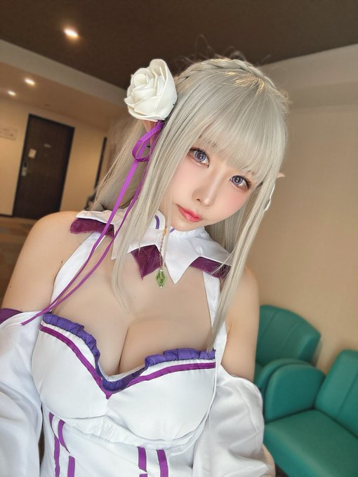 Twitterのコスプレ画像31