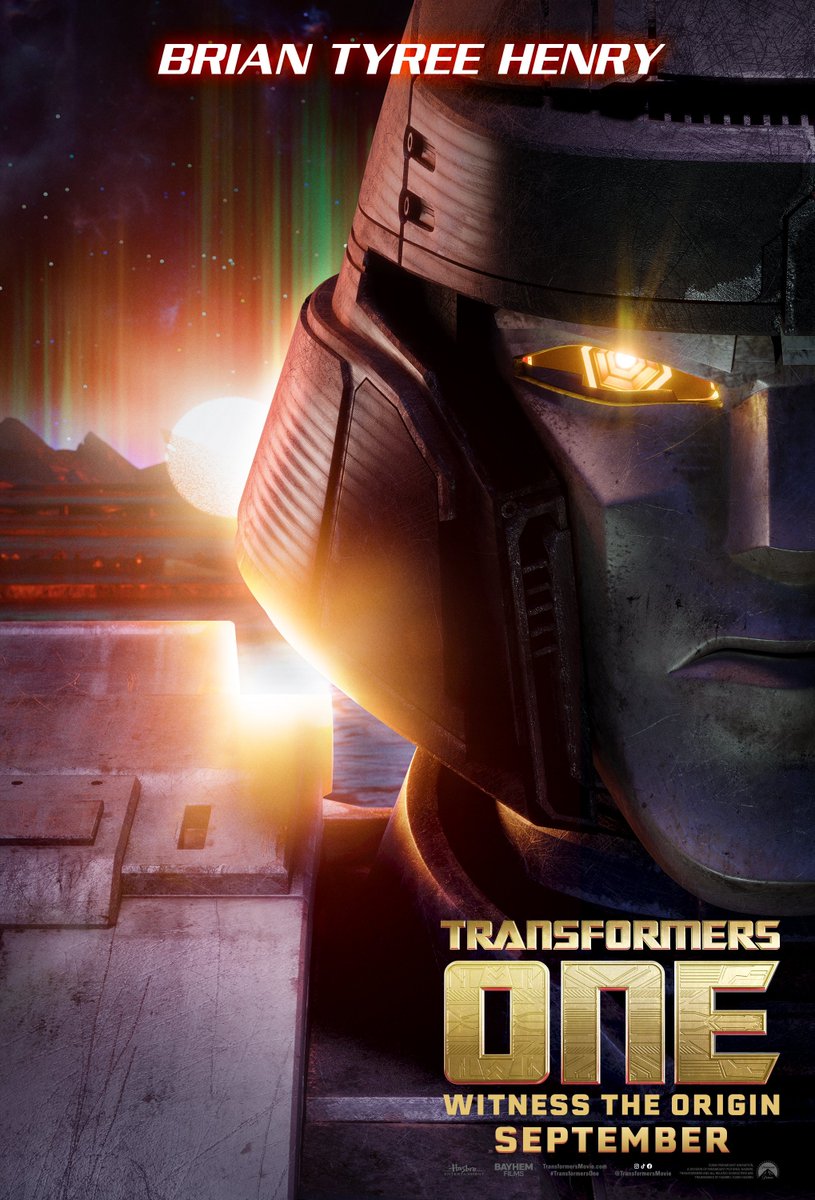 Orion Pax and D-16 a 'BIBLICAL RELATIONSHIP' Transformers: One director Josh Cooley states that his MAIN GOAL of TF: One was to get people to care about the relationship between our 2 leads, so it is Tragic when they fall apart. Almost 'Biblical' akin to Cain and Abel