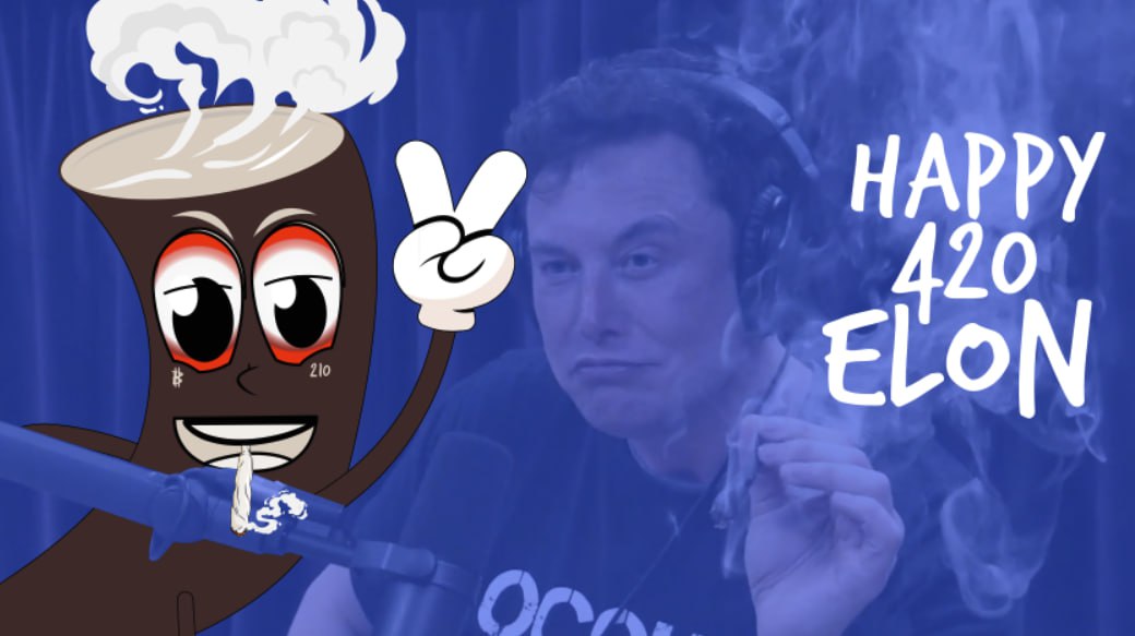 TwoTenBase's tweet photo. Happy 210 @elonmusk 
💨

We wish you a good #halving

#blazeitup #BASE #liveforever https://t.co/V6YY8mdT6C