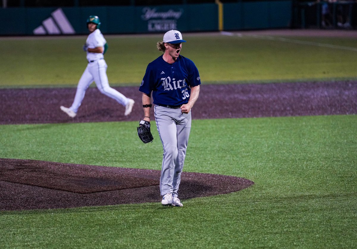 RiceBaseball tweet picture