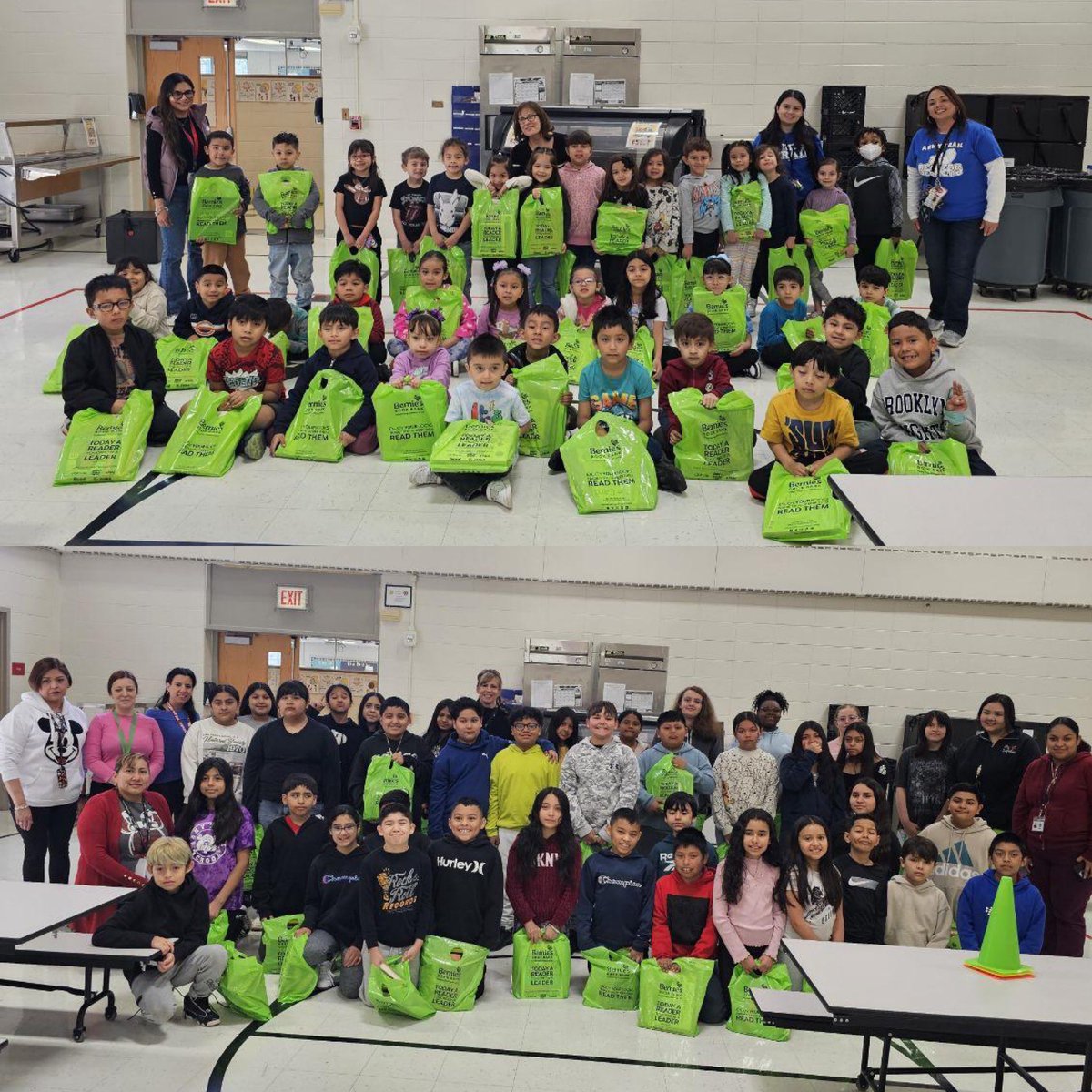 Army Trail Elementary tweet media