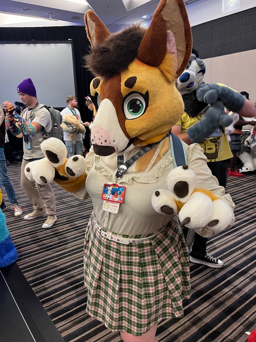 hthom32's tweet photo. Furdu 2024 photos part 63

@zaika_rabbit 

#FurDU2024 #FurDU #furry #fursuiter https://t.co/kGBkR51Lhu