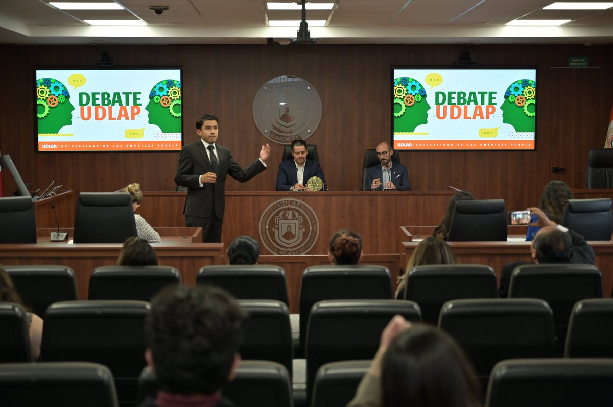 Elige UDLAP tweet media