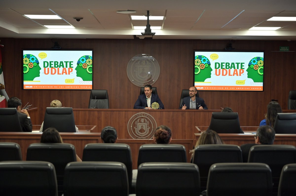 Elige UDLAP tweet media