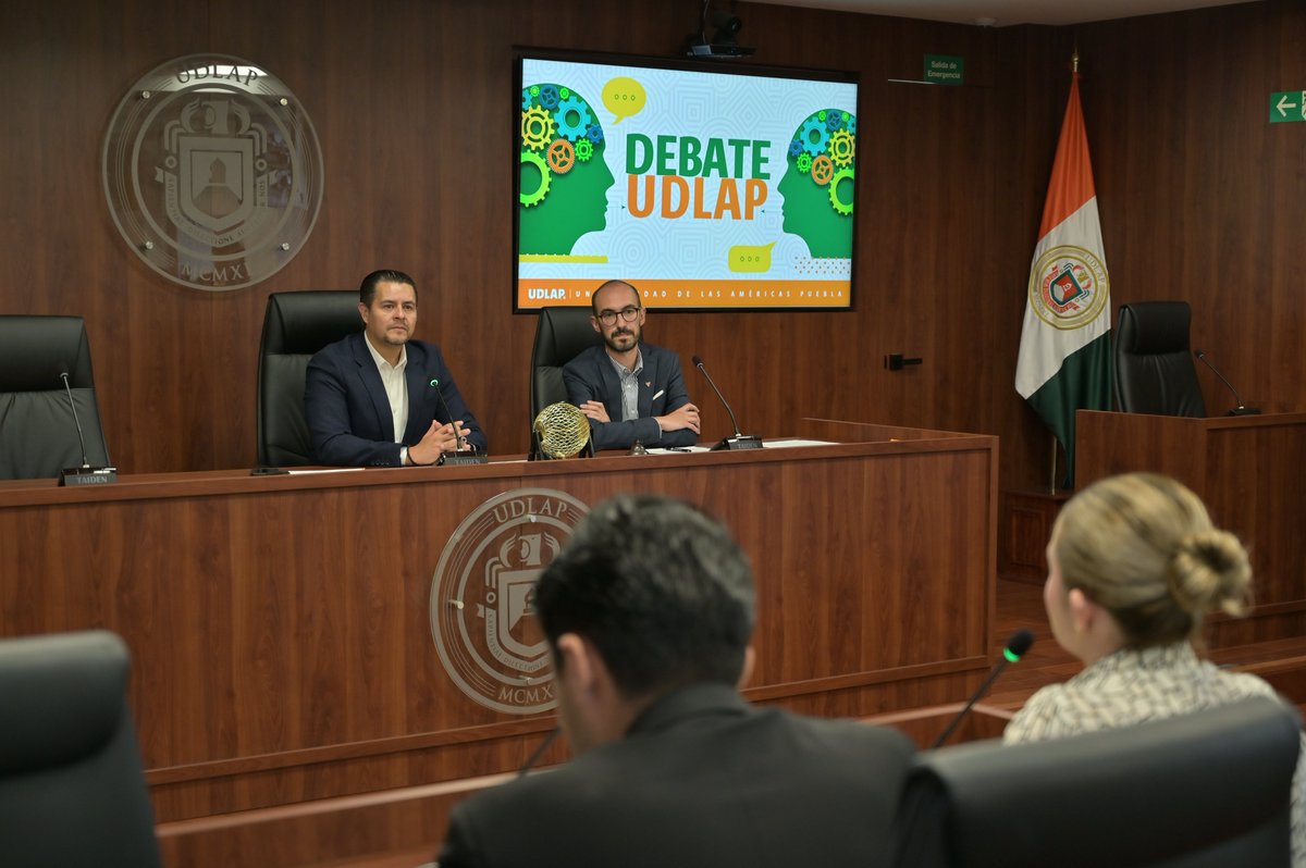 Elige UDLAP tweet media