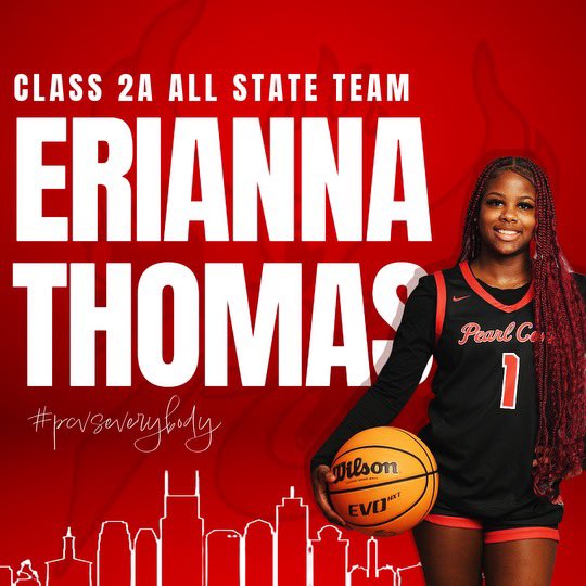 PCLadyFireBirds's tweet photo. Lady Firebirds Basketball is so proud of @1speedy_ for this incredible accomplishment of being voted by the Tennessee Sports Writers Association to the 2A All-State team!
#FIRE #QueenoftheCity #PCvsEverybody https://t.co/wGJ45F9slL