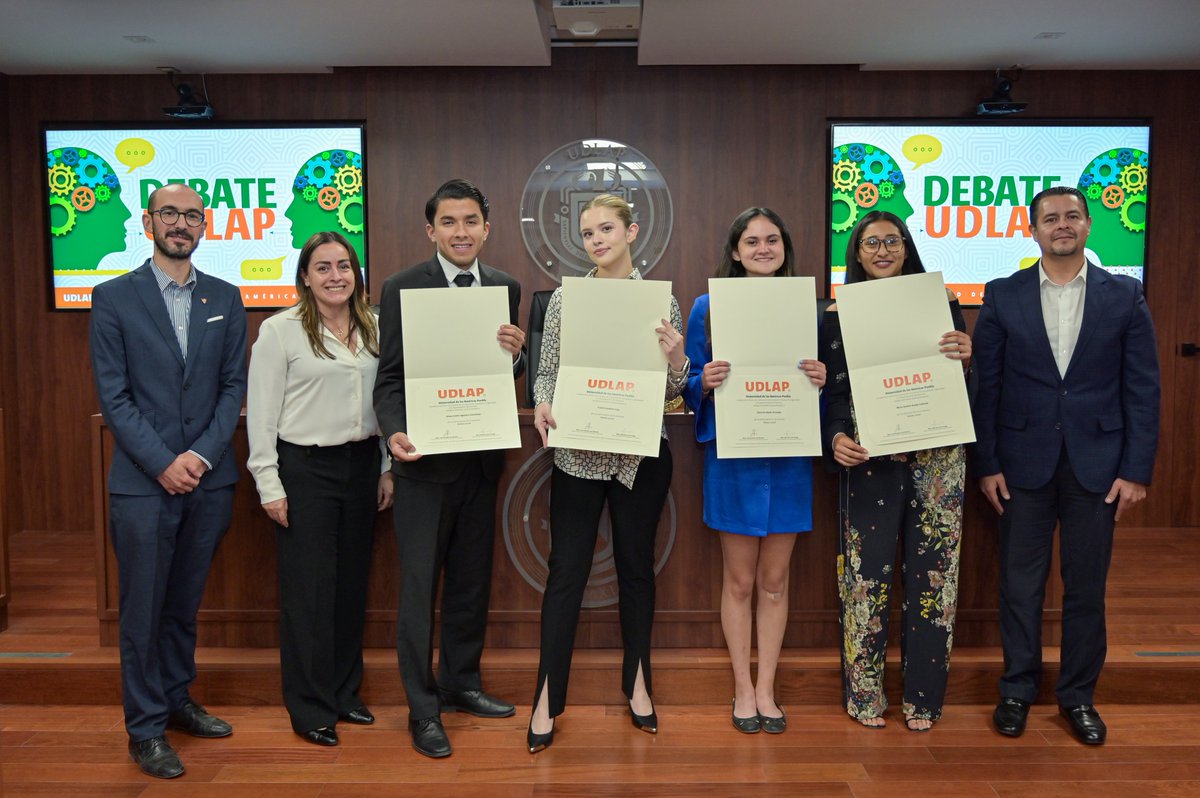 Elige UDLAP tweet media