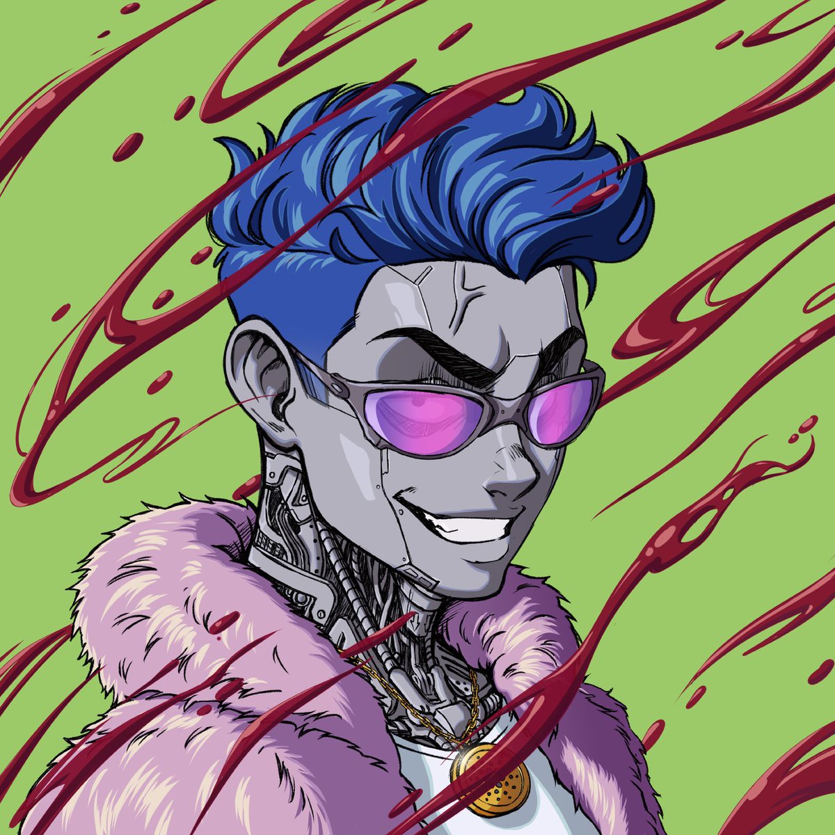 BoredBitcoinApe's tweet image. I’m an 🅾️MEN 🔮💫

And my 🅾️MEN is me 💎🤙

@Omen4Omen