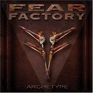 Happy 20th Anniversary to this work of art masterpiece metal album, @FearFactory 2004 fifth studio album 'Archetype' 🤘#FearFactory #Archetype #20thAnniversary #IndustrialMetal #GrooveMetal #AlternativeMetal #ThisDayInMetal