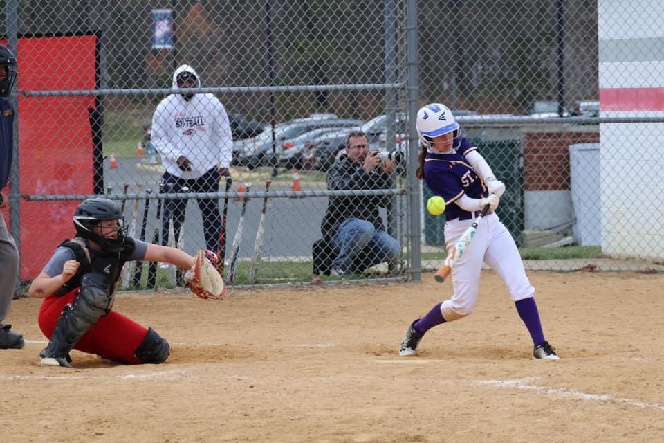 St. Rose High School Softball tweet media