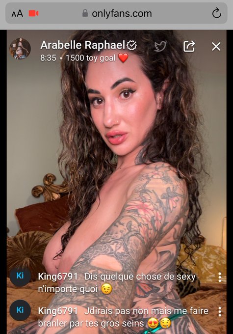 Live baby! https://t.co/YbWHztJFPy