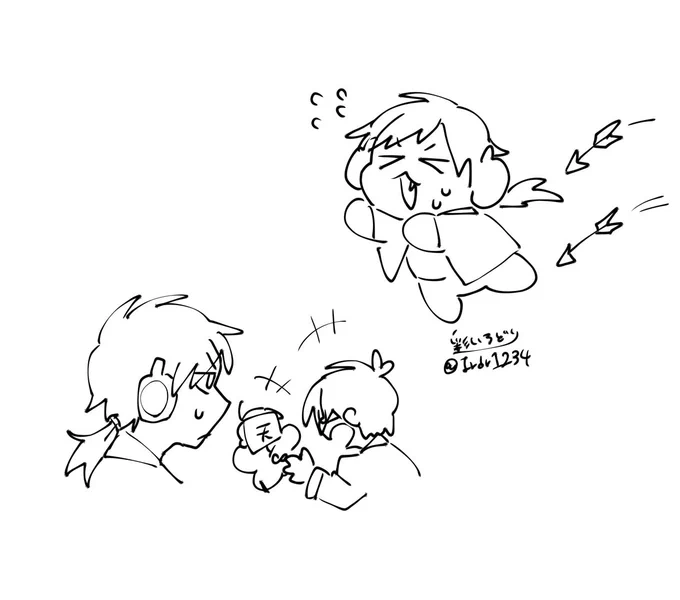 いつ牙を剥くんだロウ 