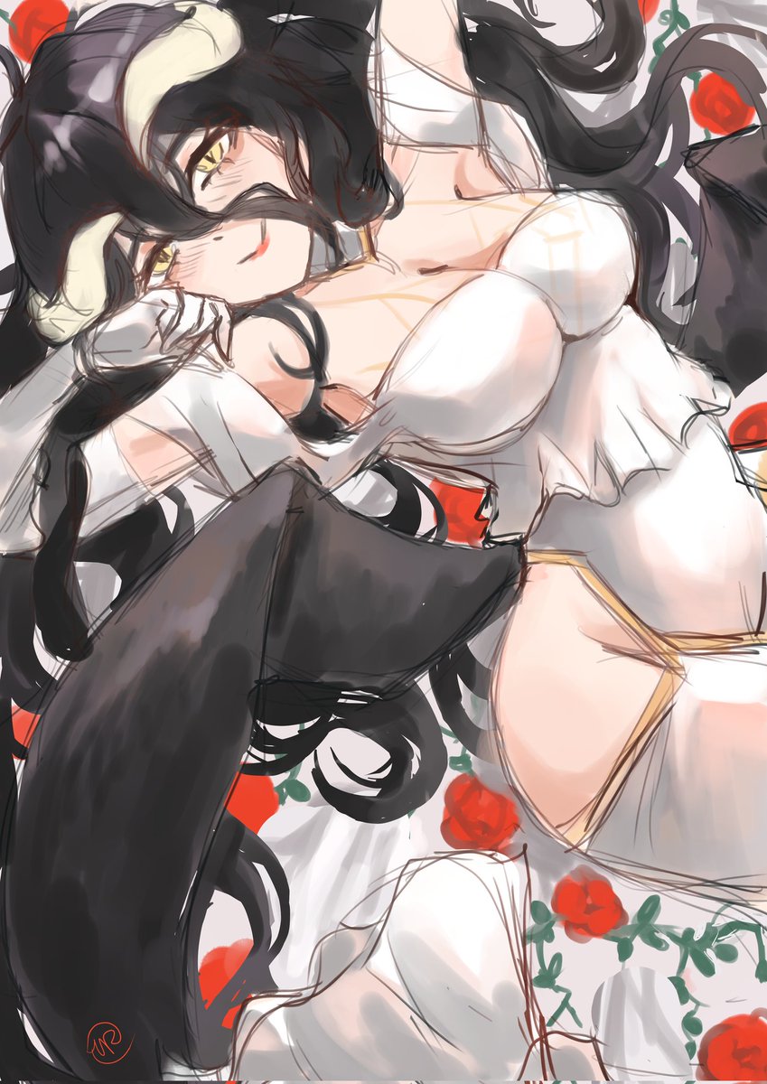 Albedo WIP ~♡

#Albedo #Overlord