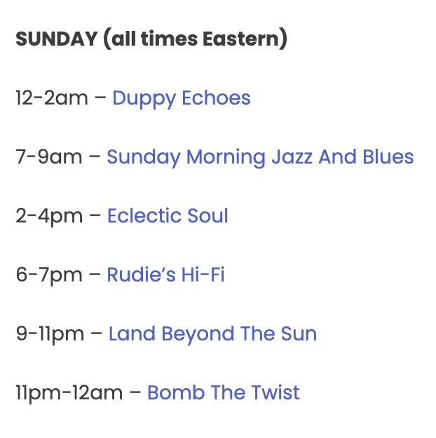 Get excited: @vinylthon 2024 is here! We have more than 24 hours' worth of programming lined up this weekend that will be 100% vinyl. You can tune in any time at 89.3fm locally or wcsb.org globally. Here's which shows are participating in #vinylthon this weekend: