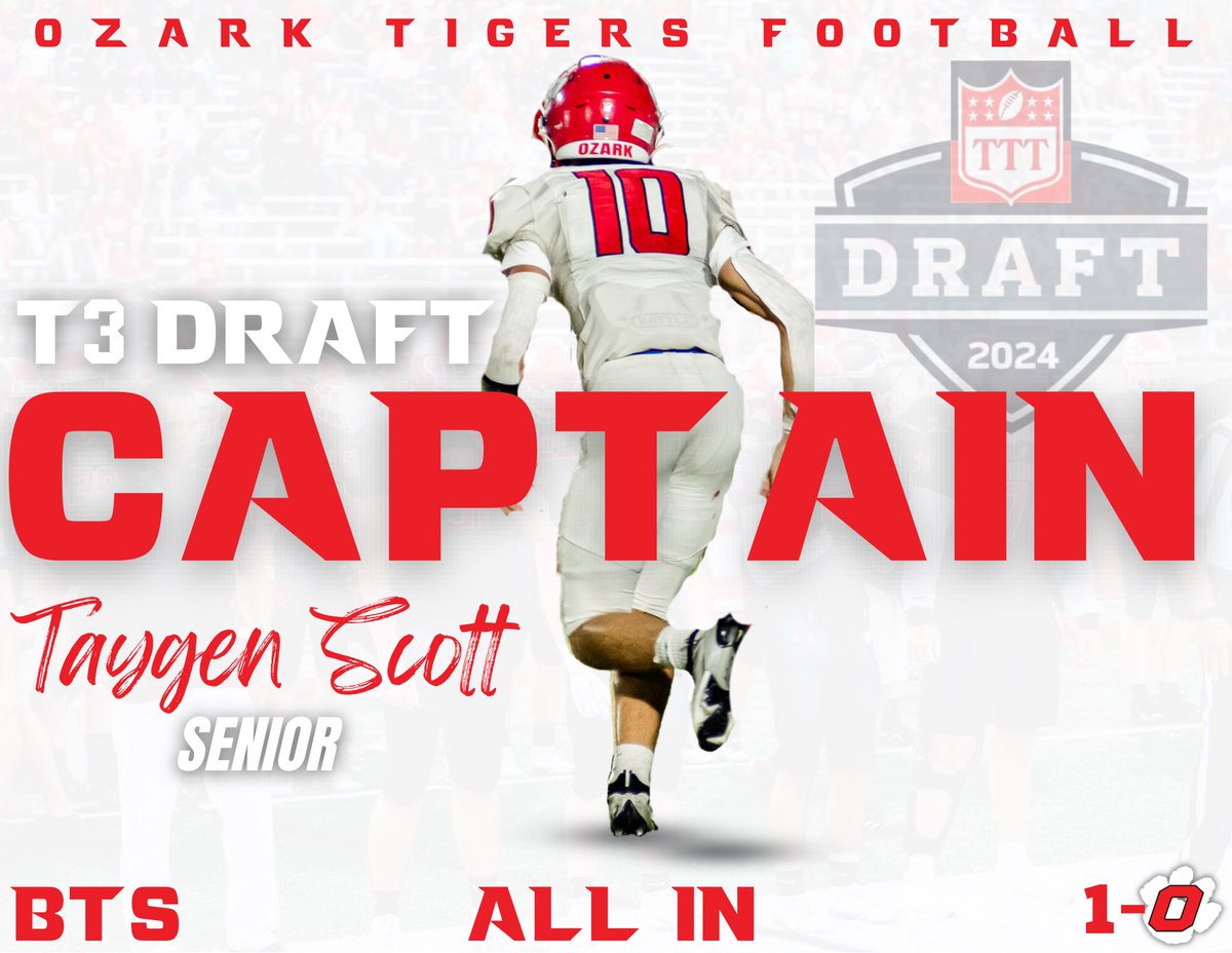 Congrats to 2024 T3 Captain <a href="/TaygenScott10/">Taygen Scott</a> !!!

<a href="/LemRepik1/">Lem Repik</a> 

#BTS