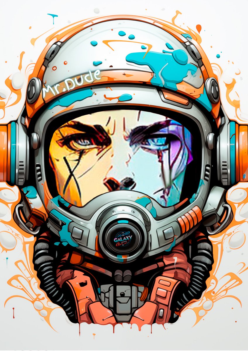 Mr. Dude tweet media