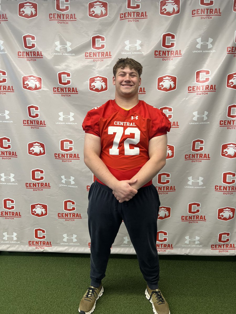 jack_dorfler66's tweet photo. Thank you for having me on campus today @MChorowicz @mac4fb @CUI_Football https://t.co/C694Jsw39j