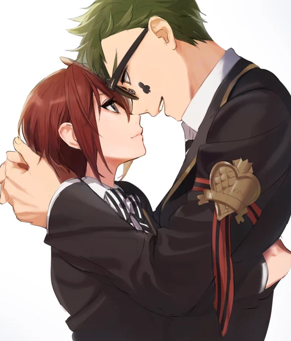 トレリドツーショでいちゃついてるやつ 