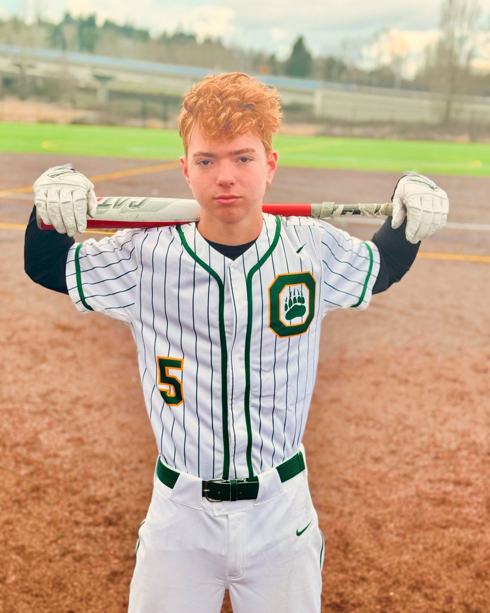 Overlake-Bear Creek Baseball tweet media