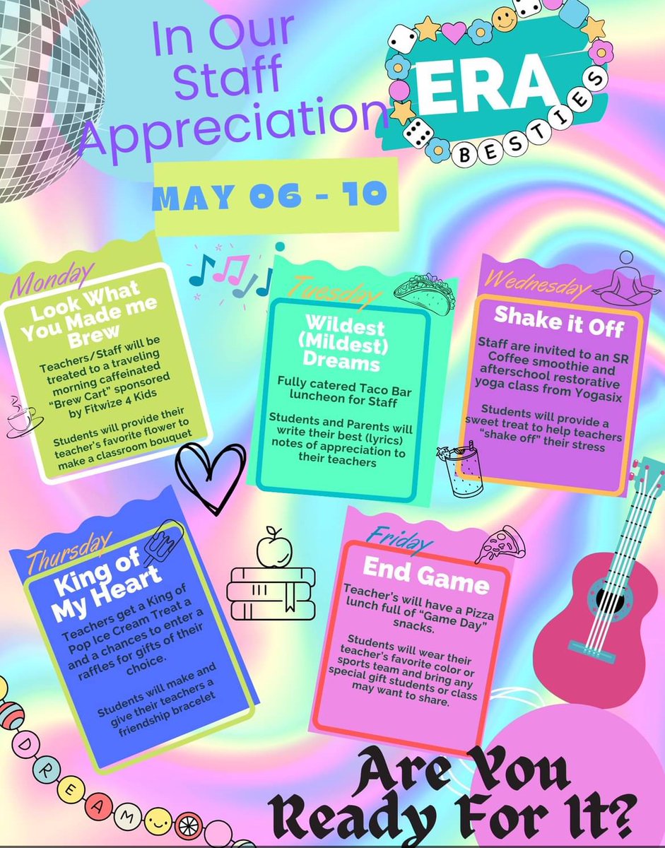 Sanders Corner PTA tweet media