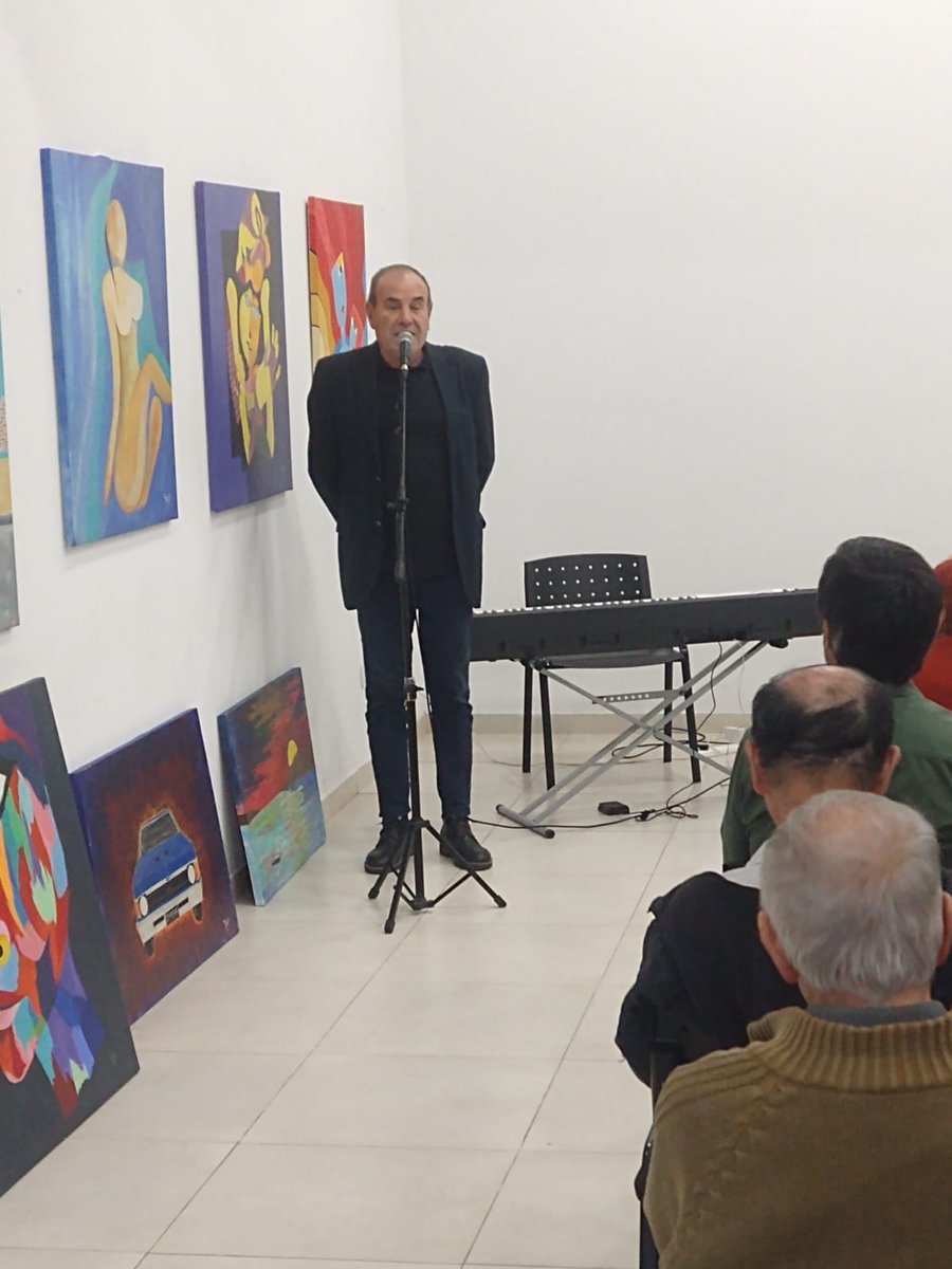 Excelente jornada en la Fede Medio Ambiente, Arte y Cultura! Gracias todos