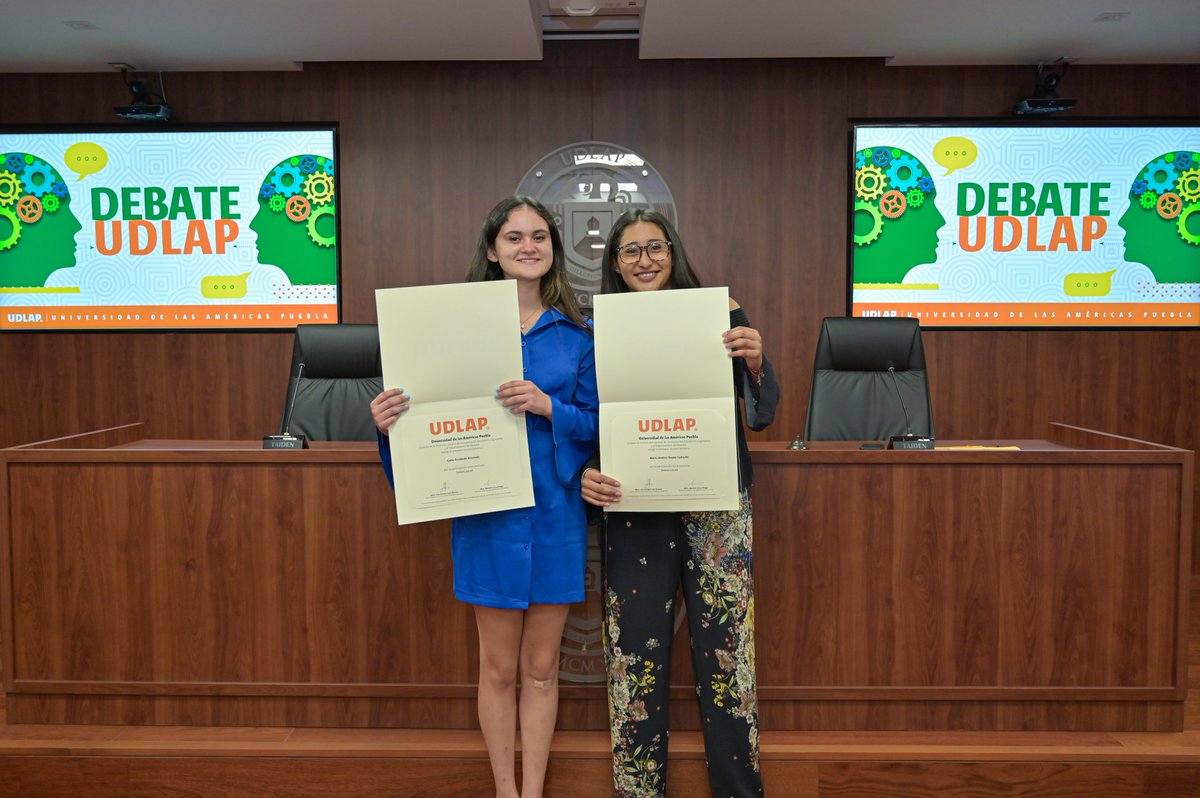 Elige UDLAP tweet media