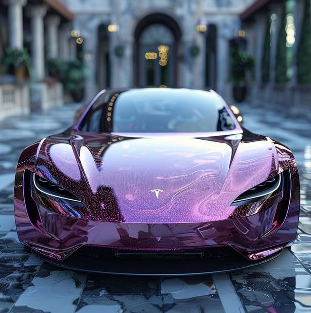 TeslaSynopsis's tweet photo. Do you like this unique wrap? 

Pic @OfeliaLamensky https://t.co/2dJJGLyheI