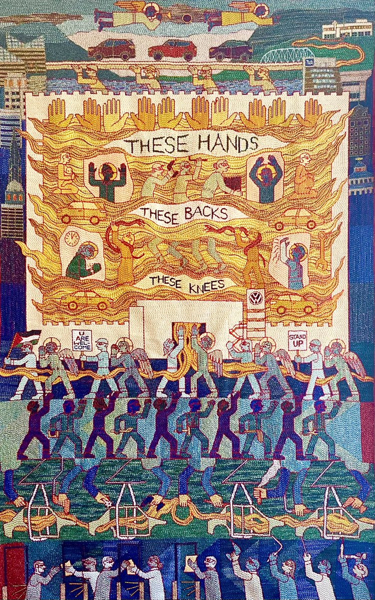 thetolerantweft's tweet image. VOLKSWAGEN CHATTANOOGA HAS A UNION!!!!!!!! Solidarity forever!