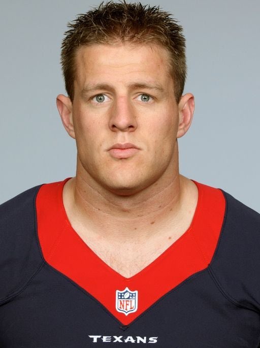 trapzilla717's tweet photo. @BarstoolBigCat  he’s jj watt little red neck brother https://t.co/hUiGgBXFCr