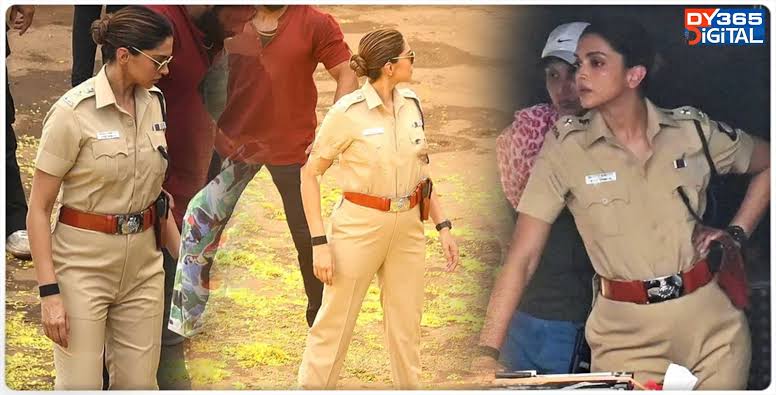 My Two Queens In Cop Roles. I Am So Exited. #Brinda #ShaktiShetty . #Trisha #DeepikaPadukone