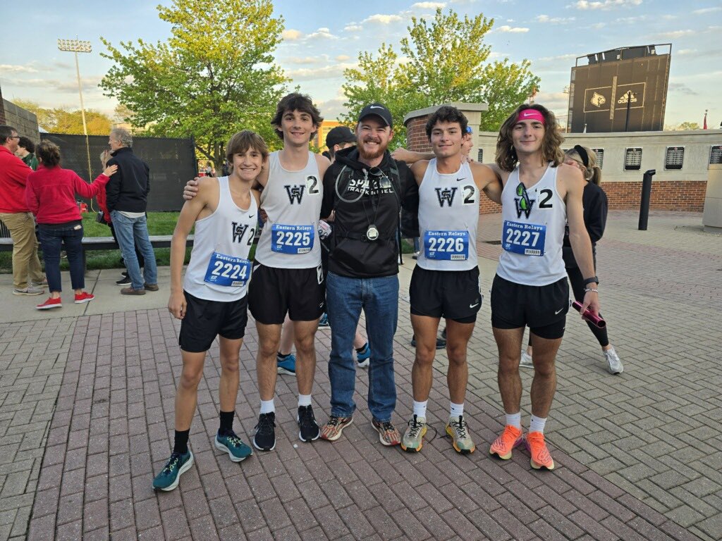 SWHS Track&Field tweet media