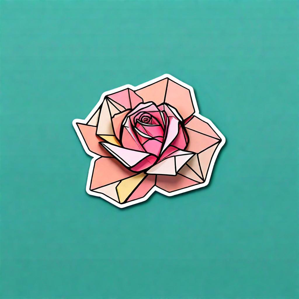 Have a nice day!🌄

#3D #origami #sticker #artwork #AIArtwork #AiArt #ArtistOnTwitter #AIArtCommuity #AIArtistCommunity #promptengineer #promptbase #prompt #goodmorning #rose

🌌'3D Origami Stickers'
Learn more⬇️
🔗promptbase.com/prompt/3d-orig…