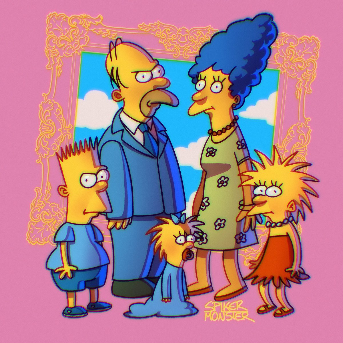 happy simpsons day 🍩 37 years since their tracey ullman debut!! #TheSimpsons