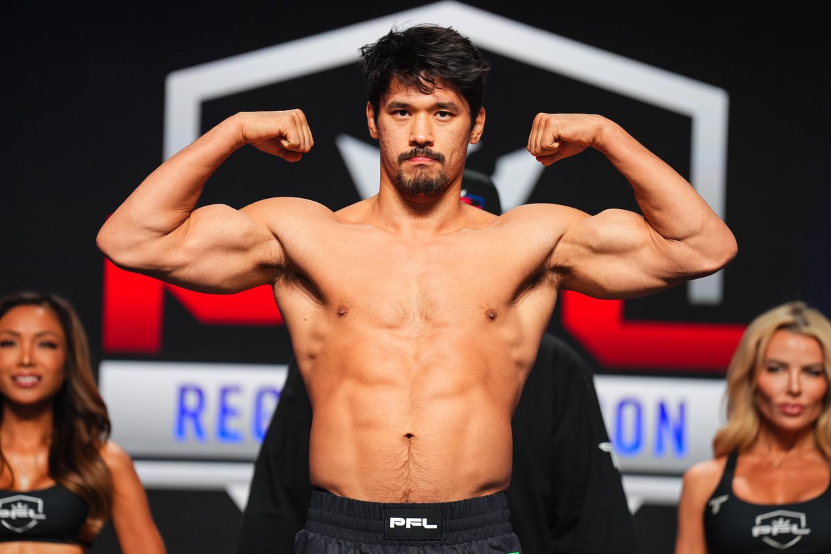 MMA Junkie tweet media