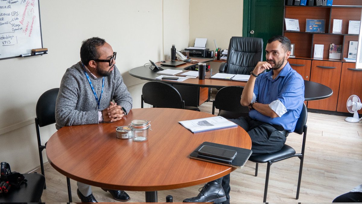 Hoy recorrimos el Centro de Especialidades Central #Cuenca y el Centro de Salud Materno Infantil y Emergencias de <a href="/AzuayIESS/">Dirección Provincial Azuay</a> para constatar el servicio de atención médica. 💌 

¡Hacemos una administración de territorio y cercana a la gente! 💙 🫶
