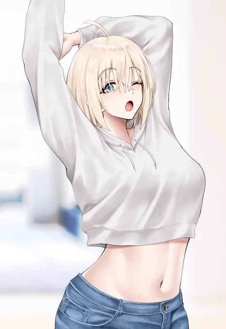 ふあぁ 