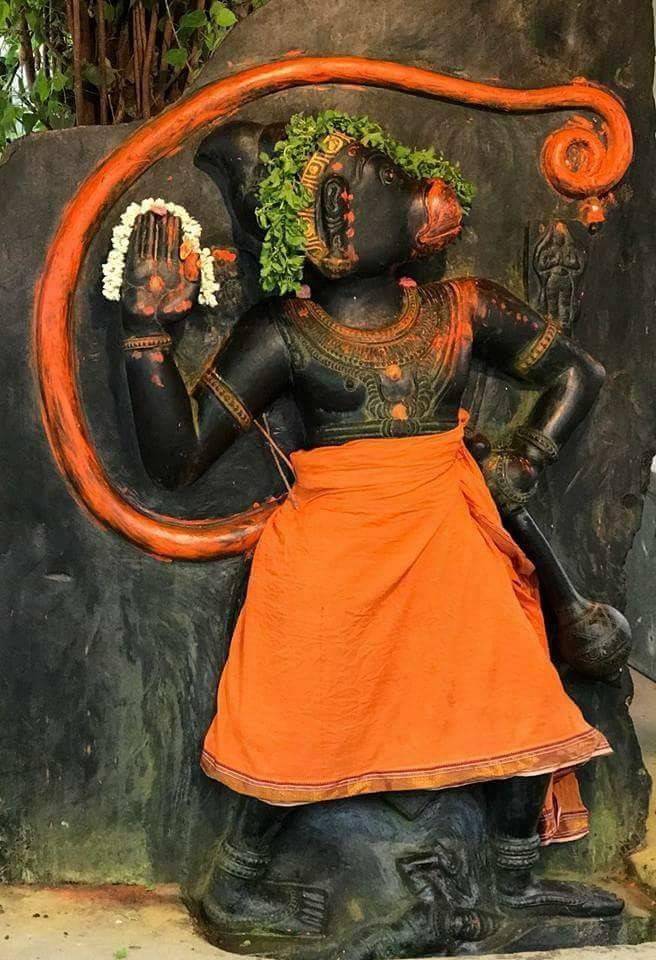 Divine Darshan of Shri Hanuman ji Maharaj 🚩