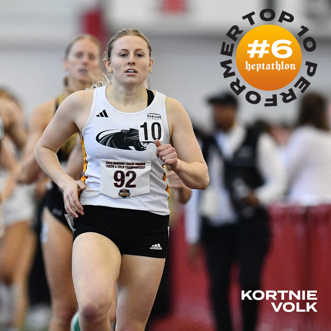 Lots of movement on Milwaukee's Heptathlon Top 10!

#ForTheMKE | #HLTF