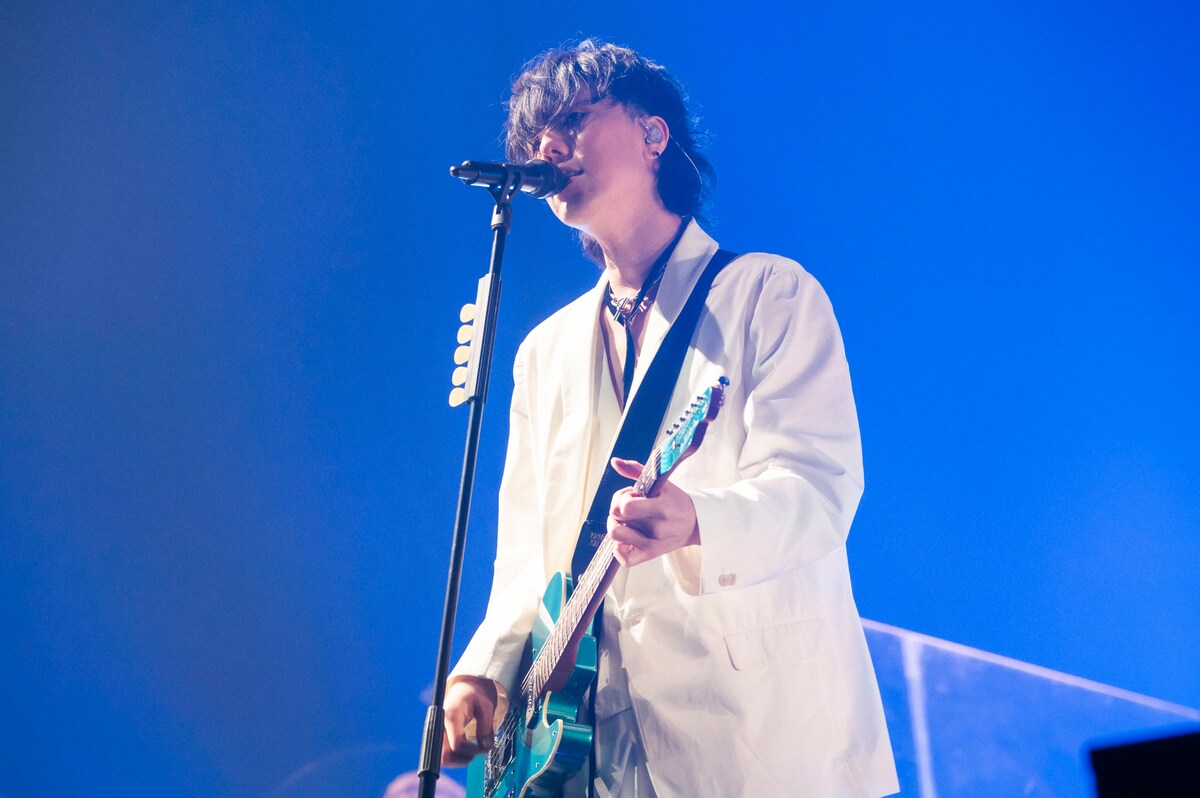 natalie_mu's tweet image. 【ライブレポート】RADWIMPS、地元横浜で受け取った大きな愛を力に変えて世界へ旅立つ（写真37枚）
natalie.mu/music/news/570…

#RADWIMPS #RADWIMPSWORLDTOUR2024