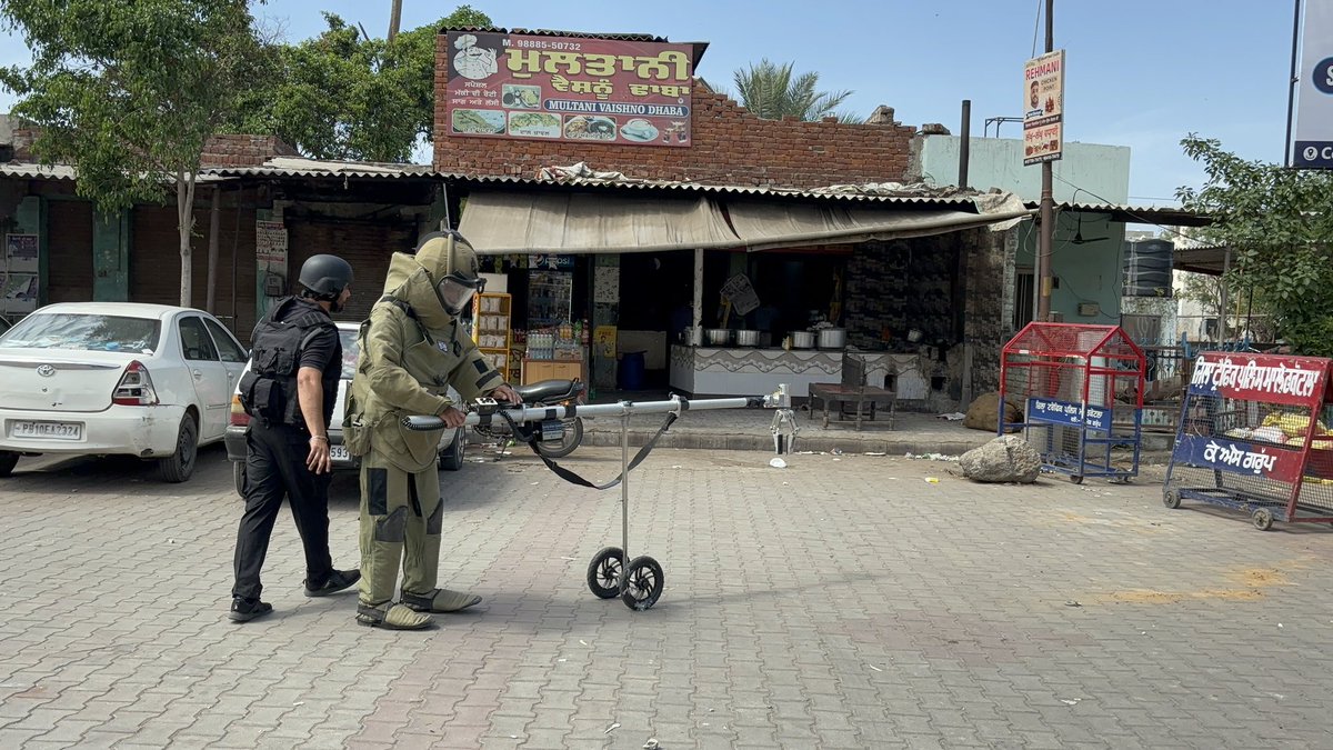 This exercise aimed to ensure our force is well-prepared to handle any emergency situation effectively and in better coordination. Our motive is to strengthening #SecurityMeasures and preparedness of force.